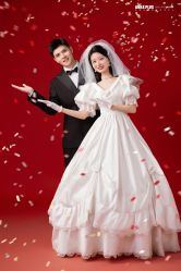 -安娜公馆婚纱摄影(锦州店)