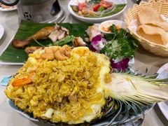 -芭堤雅泰国餐厅(胜利路店)