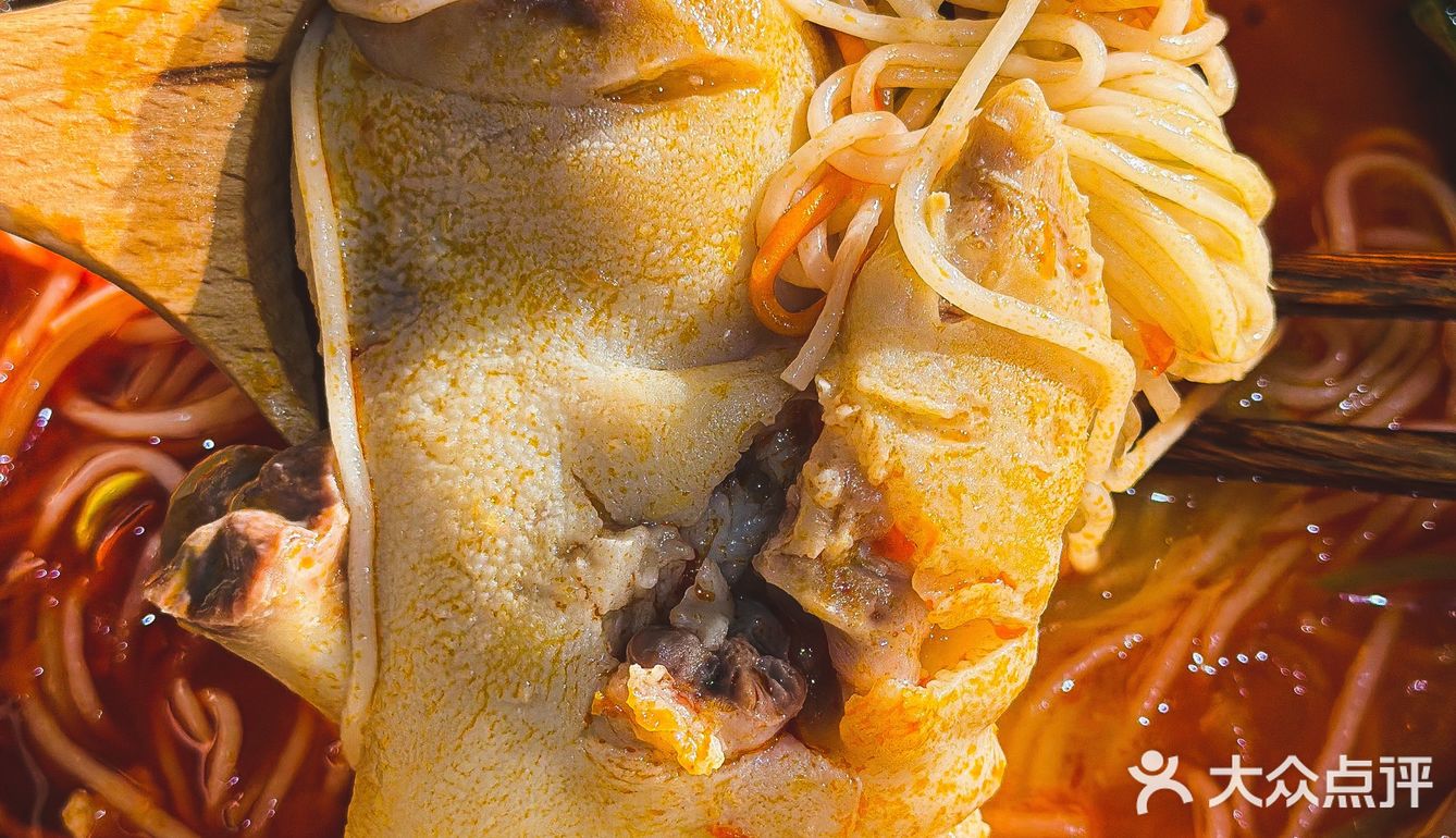 成都米粉新晋黑马🍜招牌泡椒系列好上头