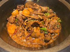 -山河屯铁锅炖(绥望路店)