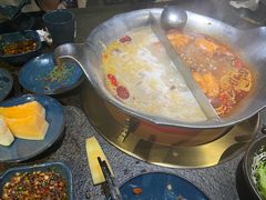 -湊湊火锅·茶憩(来福士广场店)