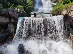 -古龙峡漂流