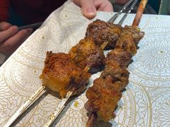 -阿里疆Alijiang·丝路美食·异域风情·清真(长楹天街店)