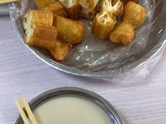 -蒙记老牌豆浆