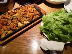 -吕氏疙瘩汤·新鲁菜(新贵和店)