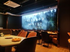 -吉布鲁牛排海鲜自助(龙湖北城天街购物广场店)