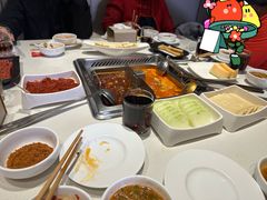 -海底捞火锅(长宁路龙之梦店)