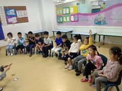 -瑞思少儿中心·少儿英语素养启蒙(勒泰直营校区)