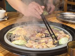 -阿鸡鱼庄·顺德鲜蒸小炒(亚运村店)
