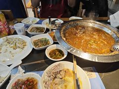 -大河宴·椒麻鱼火锅(北京路中和美食街店)