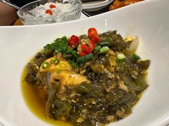 -三猫黑鱼花(南大店)