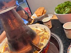-京炭铜锅涮肉·羊蝎子·羊肉炉(保利·时光里店)