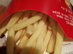薯条-麦当劳(龙之梦购物中心店)