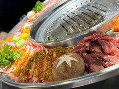 -哈哈碳都·牛肋条无限自助烤肉(宝龙店)