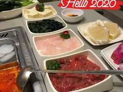 -海底捞火锅(高新万达店)