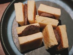 和牛三明治-山杏yama-katsu·吉列炸物