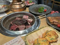 -本家韩国烤肉(青岛万象城店)