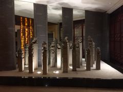 景观位-西安阳光国际大酒店·中餐厅