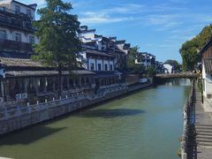 -李百蟹·江南蟹黄面·河景餐厅(夫子庙总店)