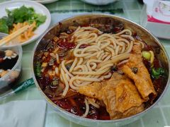 -红鼻子桂林米粉(金唐新光界店)