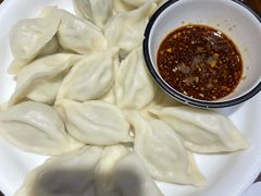 鲅鱼饺子-渔家大院·地道威海菜(石岛店)