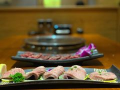 招牌极上厚切牛舌-丸藏和牛烧肉专门店(园区师惠坊店)