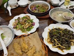 -南记食粥坊·宵夜大排档(莲花店)