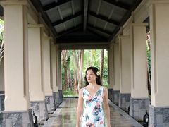 -海南清水湾莱佛士酒店