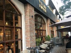 露天位-VESH COFFEE(定西路店)