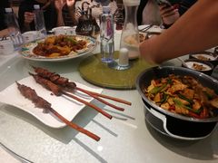 -巴依老爷·新疆美食(上城区天城路店)