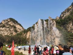 -大连冰峪旅游度假区