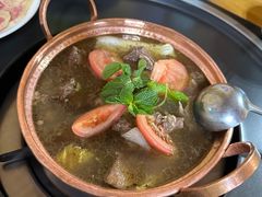 -银同牦牛肉火锅