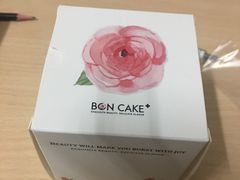 -BONCAKE裱花蛋糕(万象汇店)