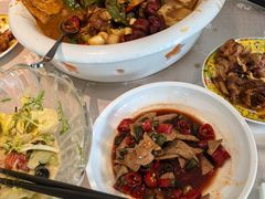 -惠丰堂饭庄(北洼路店)