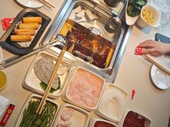 -海底捞火锅(西安路店)