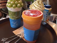 -Cafe de Paris(林荫路店)