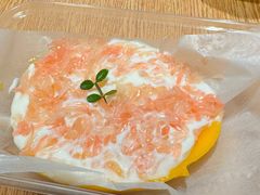 固体杨枝甘露-重八牛府之小有名气(大望路店)