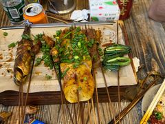-晓靖轩烧烤(沙河风情店)
