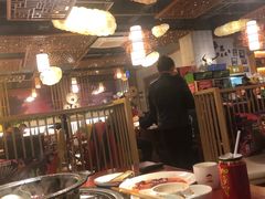 -蜀滋香鲜鱼火锅(黄金路店)