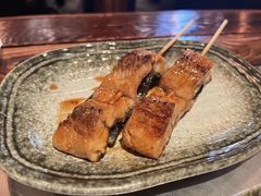 鳗鱼串-66大阪烧烧鸟·益市家系拉面出张所