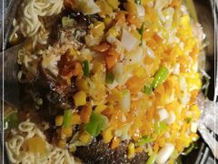 -吞鱼兽麻辣烤鱼(万达店)