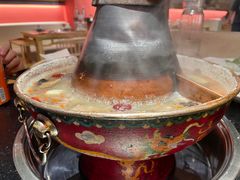 -京炭铜锅涮肉·羊蝎子·羊肉炉(保利·时光里店)