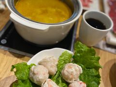-珍巴奴毛肚牛肉小火锅(四惠店)