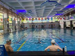 -BK博·康健身(金地格林小镇店)