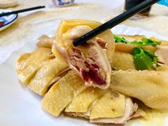 正宗白切鸡-巫记鸡饭店
