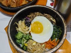 -百年石锅饭(阿里郎美食街店)