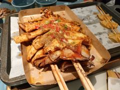-寂寞的豆芽 蒙古原切大串(金宇店)