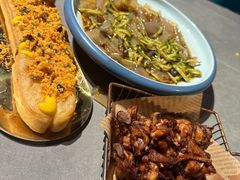 -醉炫音速烧烤·干煸菜(沙河总店)