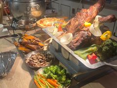 -富力希尔顿酒店·地阔自助餐厅