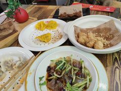 -金谷园饺子·烧烤(人大总店)